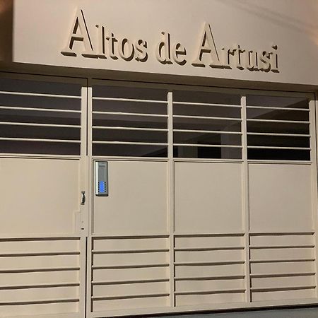 Apartament Altos De Artusi Concepción del Uruguay Zewnętrze zdjęcie