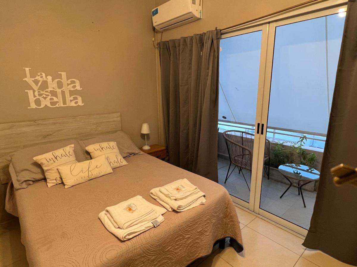 Apartament Altos De Artusi Concepción del Uruguay Zewnętrze zdjęcie