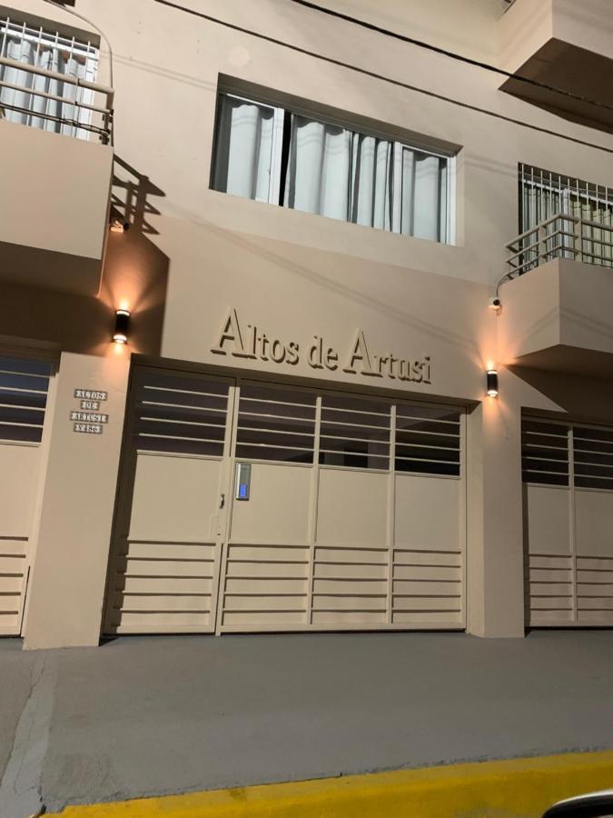 Apartament Altos De Artusi Concepción del Uruguay Zewnętrze zdjęcie