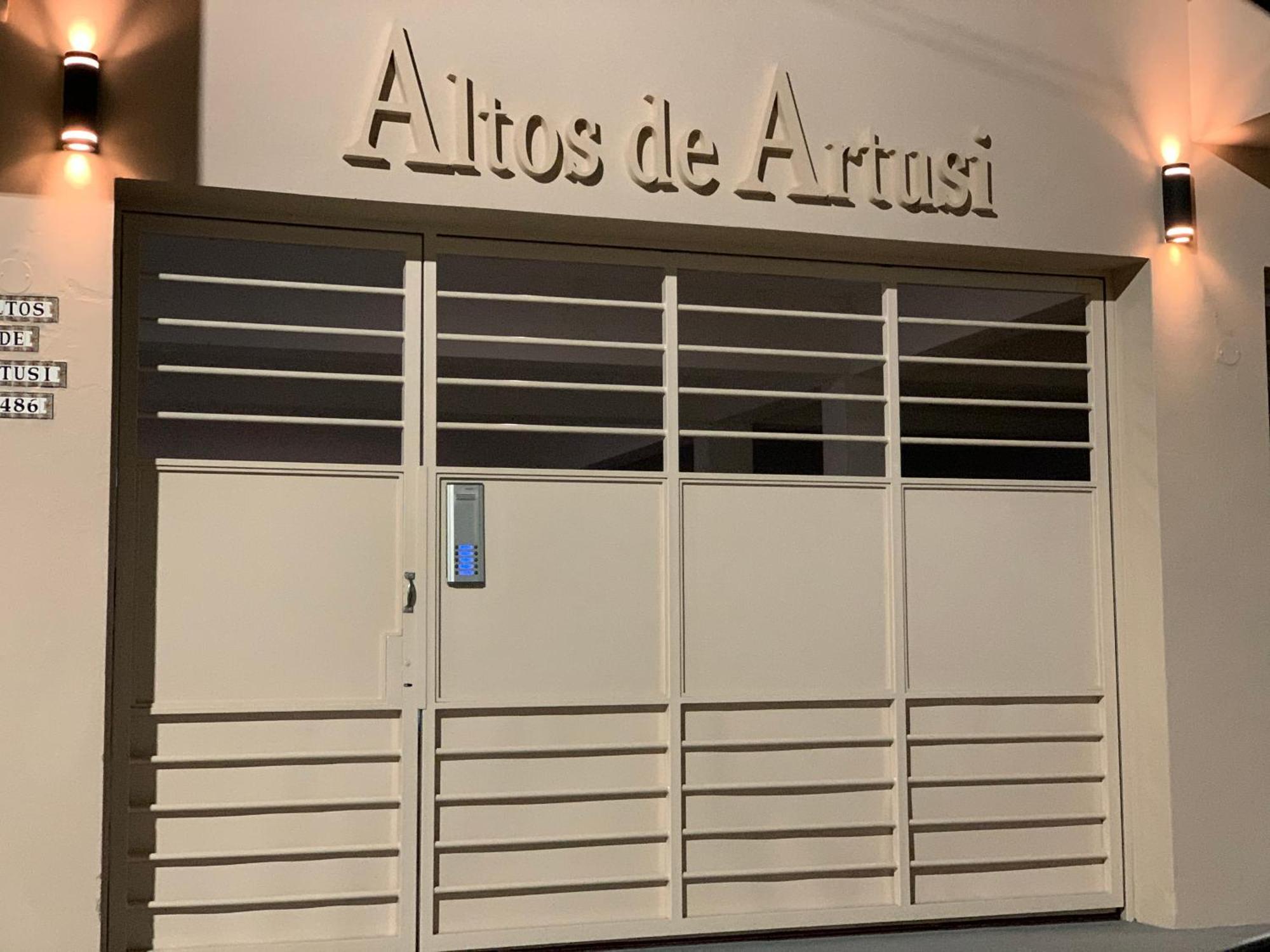 Apartament Altos De Artusi Concepción del Uruguay Zewnętrze zdjęcie