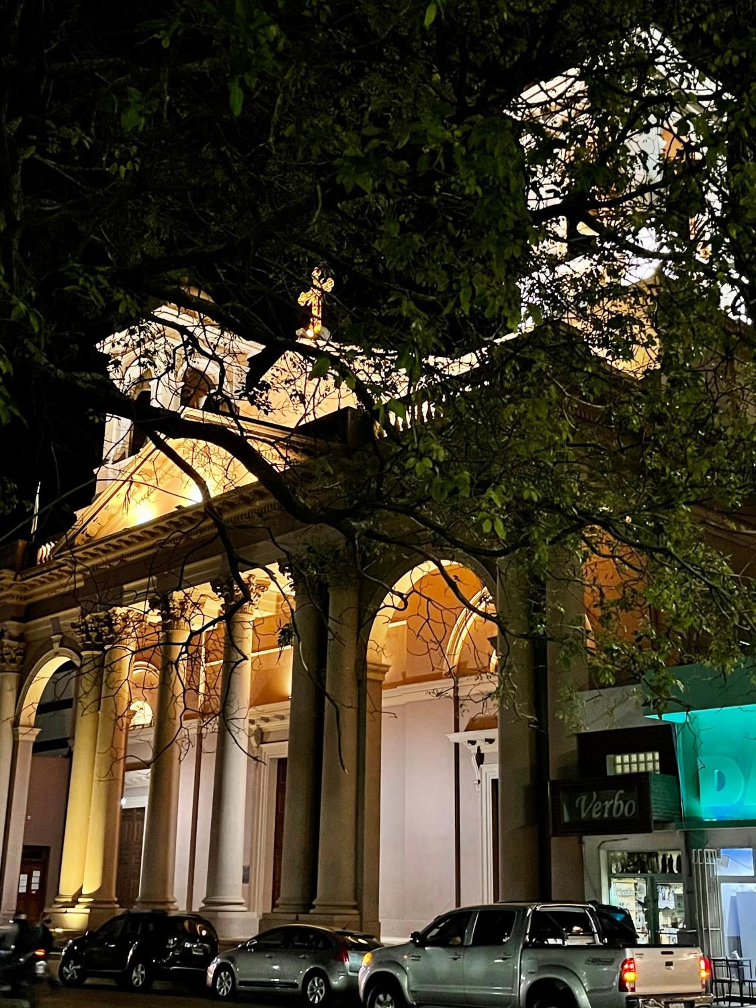 Apartament Altos De Artusi Concepción del Uruguay Zewnętrze zdjęcie